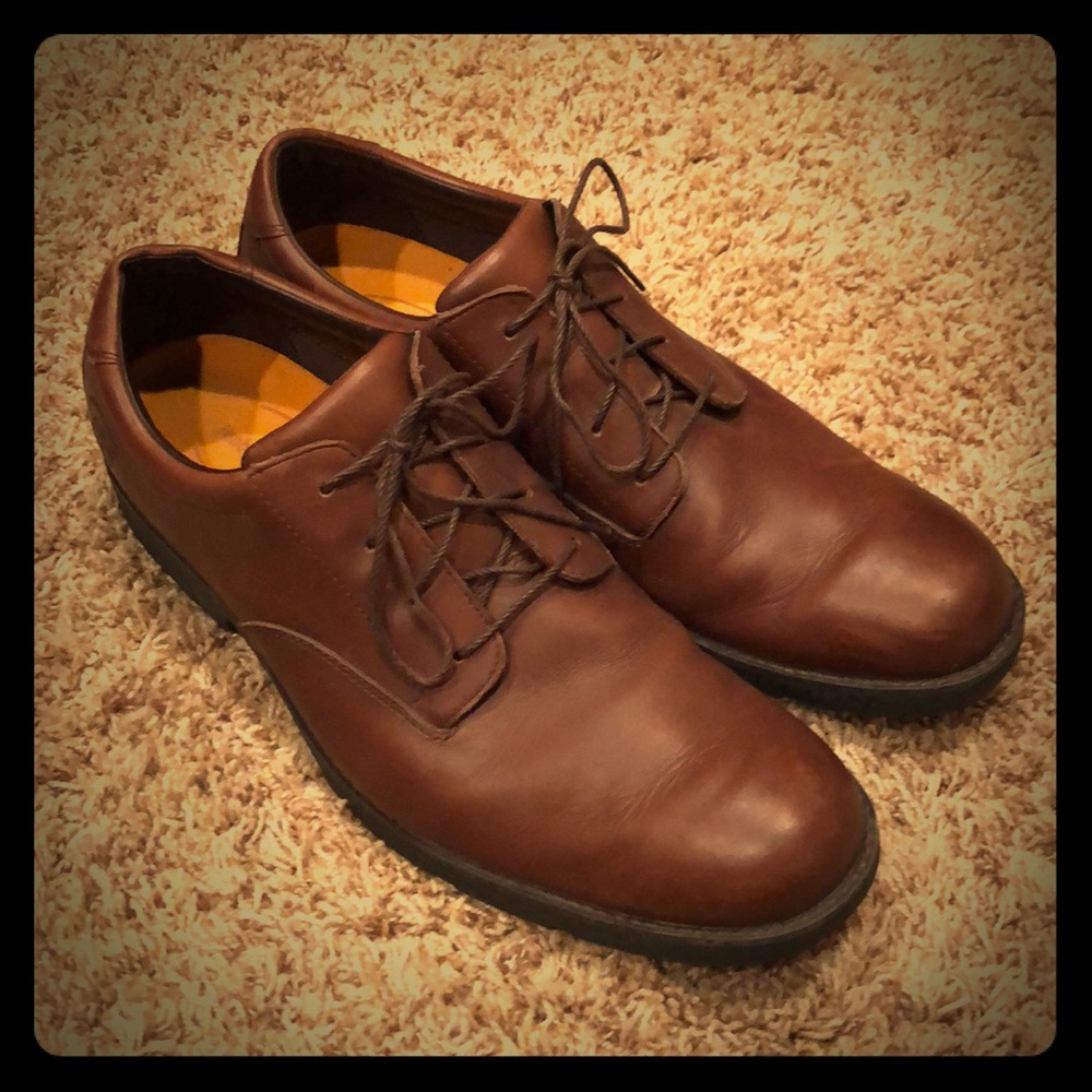 Timberland Metro Weatherbuck Waterproof Oxford